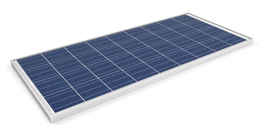 פאנל סולארי 320W 24V פולי קריסטל 320W poly crystalline Silicon Solar Panel
