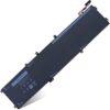 סוללה מקורית למחשב נייד Dell XPS 15 9550 9570 Precision 5510 11.4V 97Wh 6GTPY
