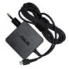 מטען מקורי למחשב נייד Asus 20V 2.25A 45W TYPE C