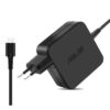 מטען מקורי למחשב נייד Asus 20V 2.25A 45W TYPE C