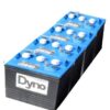 מצבר 12V 450Ah מבית Dyno USA פריקה עמוקה מיוחד למערכות גיבוי וסולארי מצבר עומצתי 450AH אמפר פריקה עמוקה ,תוצרת ארצות הברית למערכות שבת, אל פסק וסולאריות . מצטיין בחוזק ועמידות לאורך שנים .מורכב מארבעה תאים של 6V כל אחד מצבר 12V 450Ah מבית Dyno USA פריקה עמוקה מיוחד למערכות גיבוי וסולארי