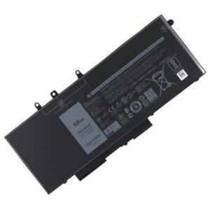 סוללה מקורית למחשב נייד Dell Latitude 15 3520 E5480 Latitude 5480 5580 3520 GJKNX GD1JP