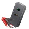 בוסטר התנעה טורבו פוואר 20000mAh לרכב דיזל עד 4000 סמ"ק ובנזין עד 6000 סמ"ק פרץ הנעה של 1500A טורבו בוסטר SBASE Ultra Safety סוללת ליתיום High Rate Discharge Lithium Polymer Batteries להתנעת רכב כבד ולטעינת מחשבים, סמארטפונים,פנס,בעלת שקע USB ושקע מיקרו USB לטעינת כל מכשיר אלקטרוני.מוצר איכותי לשנים רבות בוסטר התנעה טורבו פוואר 20000mAh לרכב דיזל עד 4000 סמ''ק ובנזין עד 6000 סמ''ק פרץ הנעה של 1500A