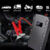 בוסטר התנעה טורבו פוואר 20000mAh לרכב דיזל עד 4000 סמ"ק ובנזין עד 6000 סמ"ק פרץ הנעה של 1500A טורבו בוסטר SBASE Ultra Safety סוללת ליתיום High Rate Discharge Lithium Polymer Batteries להתנעת רכב כבד ולטעינת מחשבים, סמארטפונים,פנס,בעלת שקע USB ושקע מיקרו USB לטעינת כל מכשיר אלקטרוני.מוצר איכותי לשנים רבות בוסטר התנעה טורבו פוואר 20000mAh לרכב דיזל עד 4000 סמ''ק ובנזין עד 6000 סמ''ק פרץ הנעה של 1500A