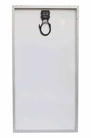 פאנל סולארי 165W 12V לוח PV קולט שמש תאים סולאריים פולי קריסטל,165W poly crystalline Silicon Solar Panel