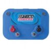 מצבר אופטימה ג'ל ספירל Optima BlueTop Spiral Battery EN-CCA 765A 12V 55Ah מצבר ספירל ג'ל כחול פריקה עמוקה והנעה ליישומים ימיים מבוסס על טכנולוגיה למצברים בעלי קיבולת גדולה, טווח עבודה ארוך ועמידות לזעזועים, מצבר איכותי. מתאים לתקנים צבאים וליישומים ימיים הדורשים עוצמה. מצבר אופטימה ג'ל ספירל Optima BlueTop Spiral Battery EN-CCA 765A 12V 55Ah