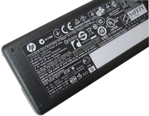 מטען מקורי למחשב נייד HP Ultrabook Envy 14, Envy 6, Envy 13