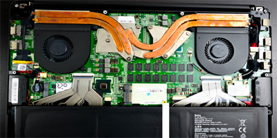 סוללה מקורית למחשב נייד Razer Blade