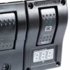 מתג בדיקת מתח בין שני מצברים battery tester SWITCH DPDT/ON-OFF-ON 5-30V DC VOLTMETER BATTERY TEST TESTER PANEL ROCKER SWITCH DPDT/ON-OFF-ON 5-30V DC MARINE/BOAT/RV.מיועד לרכב,סירות, יאכטות, קרוואנים,משאיות,אוטובוסים,רכב שטח ועוד … מתג בדיקת מתח בין שני מצברים battery tester SWITCH DPDT/ON-OFF-ON 5-30V DC