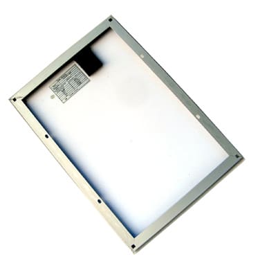 פאנל סולרי בהספק של 20W פולי קריסטל 20W Polycrystalline Solar Panel