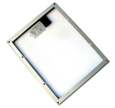 פנל סולארי בהספק של 30W פולי קריסטל 30W Polycrystalline Solar Panel