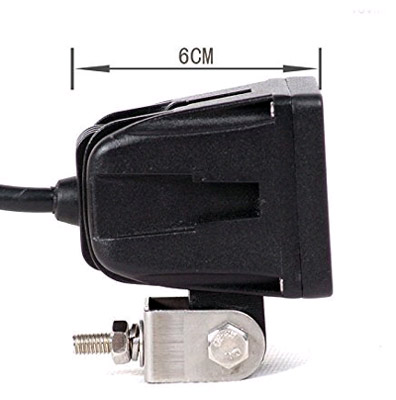 פנס לד 10w מרובע לרכב עבודה ושטח Dual row Cree 10W פנס לד עגול לרכב עבודה ,לרכב שטח ,לסירות ומשאיות. בהספק של 10W בגודל של גוף עשוי אלומיניום ועדשת זכוכית מחוסמת, עמיד בתנאי מזג אוויר שונים ועמיד בפני זעזועים.מצב תאורה ספוט. פנס לד 10w מרובע לרכב עבודה ושטח Dual row Cree 10W