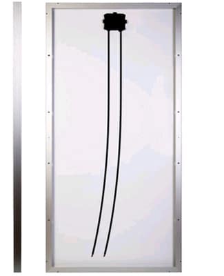 פנל סולרי 245W מונו קריסטל 245W Monocrystalline Solar Panel
