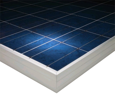 פאנל סולארי 330W 24V פולי קריסטל 330W poly crystalline Silicon Solar Panel
