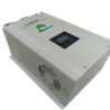 ממיר מתח היברידי 48V 3000W סינוס טהור כולל מטען מצברים Grid Hybrid Off Grid Power Inverter