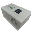 ממיר מתח היברידי 48V 5000W סינוס טהור כולל מטען מצברים Grid Hybrid Off Grid Power Inverter