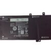 סוללה מקורית למחשב נייד Dell XPS 15 9550 בטריה מקורית למחשב נייד דל Dell XPS 9550 סוללה מקורית למחשב נייד Dell XPS 15 9550
