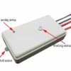 חיישן אור כבוי באור יום פועל בלילה 5V~18V 12V Voice Sound Light Sensor Control Delay Switch Day Off /Night Work