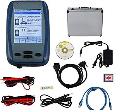 מכשיר איבחון תקלות מקצועי לרכבי סוזוקי Intelligent II 2 IT2 Diagnostic Scanner Tool For Suzuki