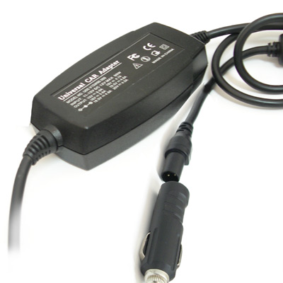 מטען למטוס ולרכב למחשב נייד HP  שתייםבאחד 19V 4.74A  90W