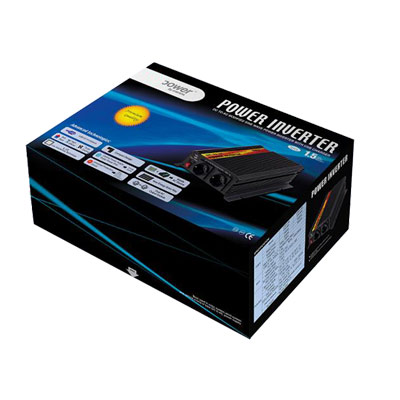 ממיר מתח 24V 3000W לבית ולרכב  בהספק 3000 וואט 3000W  DC 24V- 220V