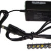 מטען יוניברסלי למחשבים ניידים ולמסכים 90W Universal Laptop מטען תחליפי יוניברסלי מתאים למחשבים ניידים ולמסכים ,מגיע עם 8 קונקטורים ,למחשבים :IBM,Compaq,HP,Acer,Toshiba,Gateway,Sony,DELL LG,FUJITS,NEC,Samsung,Panasonic,Gateway, מטען יוניברסלי למחשבים ניידים ולמסכים 90W Universal Laptop
