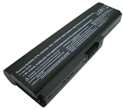 סוללה מקורית 9 תאים למחשב נייד טושיבה TOSHIBA Satellite C660