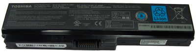 סוללה מקורית למחשב נייד Toshiba Satellite U500/U505 Series