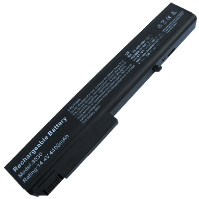סוללה חלופית למחשב נייד HP Eitebok 8530P, HSTNN-LB60