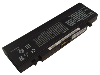 סוללה חלופית 9 תאים למחשב נייד Samsung R518,R522,R580, R620