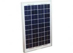פאנל סולארי 10W לוח PV קולט שמש תאים סולאריים פולי קריסטל,10W Polycrystal Solar Panel