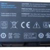 סוללה חלופית למחשב נייד 9 תאים Dell Precision M4600 בטריה חליפית איכותית למחשב נייד מדגם Dell Precision M4600 , מקטים: 0TN1K5, FV993, PG6RC ,R7PND סוללה חלופית למחשב נייד 9 תאים Dell Precision M4600