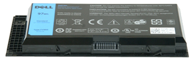 סוללה מקורית למחשב נייד Dell Precision M4600, 0TN1K5