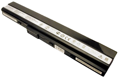 סוללה מקורית למחשב נייד Asus K52 series