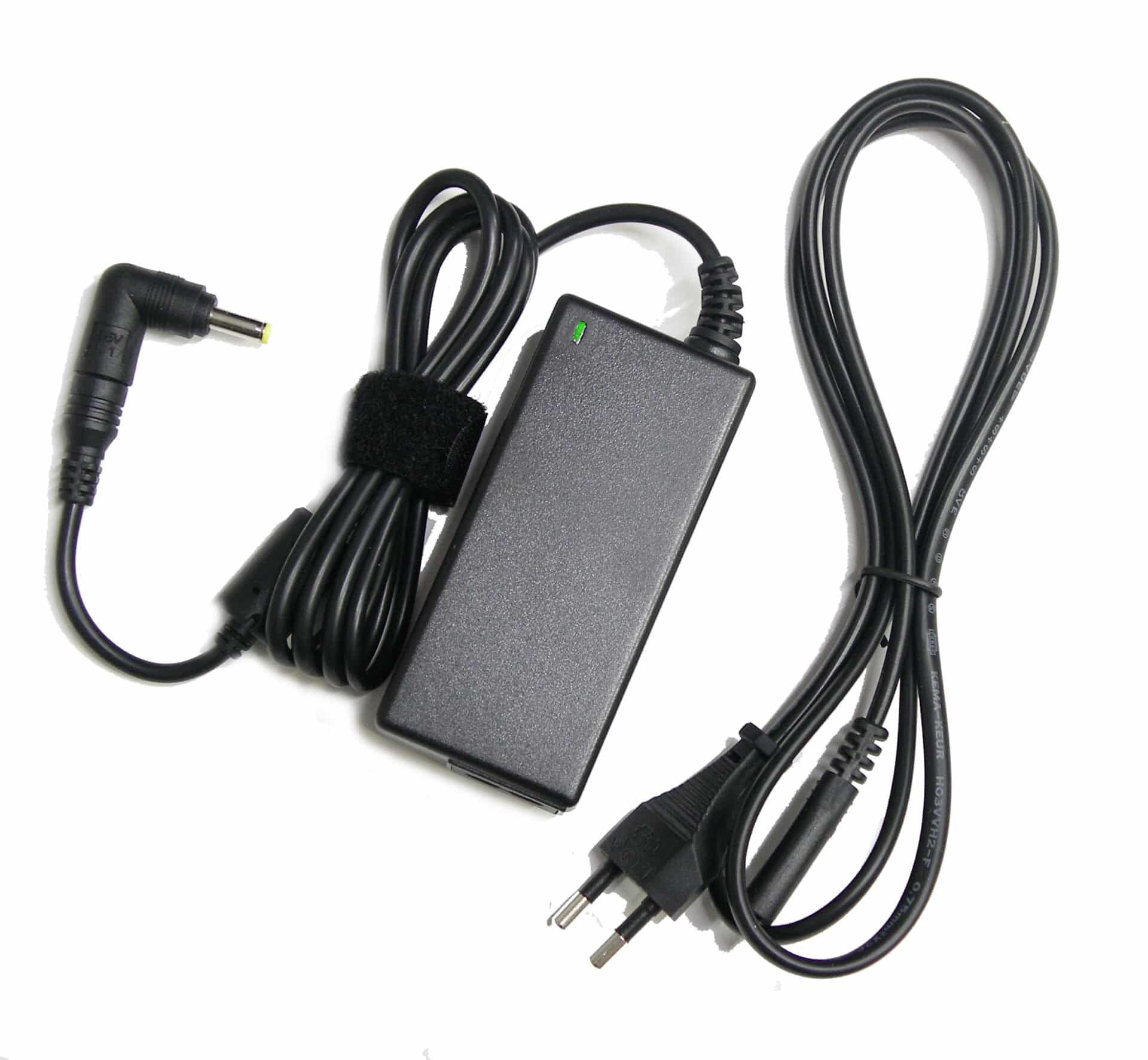 מטען חליפי מתאים למרבית מחשבי אייסר Acer Iconia Aspire 5.5x1.7mm 65W
