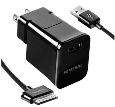 מטען מקורי למחשב טאבלט Samsung Galaxy Tablet P6200, P6210, P1000, P1010, P7510, P7500, p7300, P7310, P6800