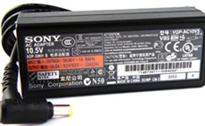 מטען מקורי למחשב נייד SONY VGP-AC10V5,DELTA ADP-30KH