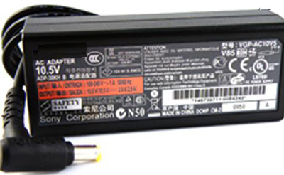 מטען חליפי למחשב נייד SONY VGP-AC10V5, DELTA ADP-30KH