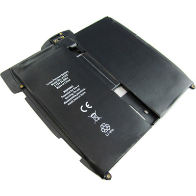 סוללה חליפית לטאבלט אייפד iPad 1 סוללה תחליפית המתאימה ל iPad 1 16GB/32GB/64GB WiFi 3G סוללה חליפית לטאבלט אייפד iPad 1