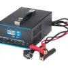 מטען למצבר 7 שלבים 60A דיגיטלי, 24V ו 12V וולט Automatic 7 Stage Charger מטען דיגטלי 7 שלבים לטעינת מצבר בטוחה, מיועד למצברי 12V ו 24V וולט, צג בקרה דיגטלי המציג את שלב הטעינה וזיהוי מצבר GEL/AGM. מטען למצבר 7 שלבים 60A דיגיטלי, 24V ו 12V וולט Automatic 7 Stage Charger