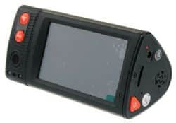 מצלמת רכב עדשה כפולה איכות צילום HD 1080P CAR BLACKBOX CAMERA