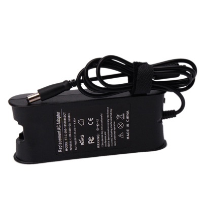מטען מקורי למחשב נייד Dell Inspiron 1501,E1405 ספק כוח מקורי למחשב נייד תוצרת דל אינספריון 1501, מקט יצרן: 9T215, NADP-90KB,310-2860, 310-3149, 310-4408, 1X917, AA22850, PA-1650-05D, 5U092, T2357(PA-12 PA12 family) מטען מקורי למחשב נייד Dell Inspiron 1501,E1405