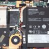 סוללה מקורית למחשב נייד Lenovo ThinkPad Helix סוללה מקורית לנייד לנובו טינקפד היילקס, מקט סוללה:3ICP6/46/122, 45N1102,45N1103 סוללה מקורית למחשב נייד Lenovo ThinkPad Helix