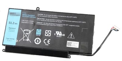 סוללה מקורית למחשב נייד Dell Vostro 5560