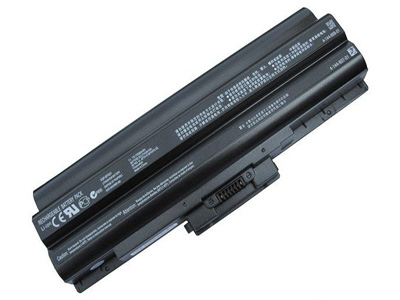 סוללה חלופית 9 תאים למחשב נייד Sony VAIO VPC-S132FX