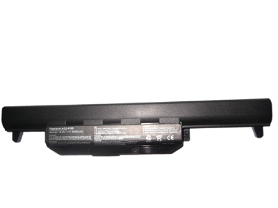 סוללה חלופית למחשב נייד ASUS X45,X55,X75