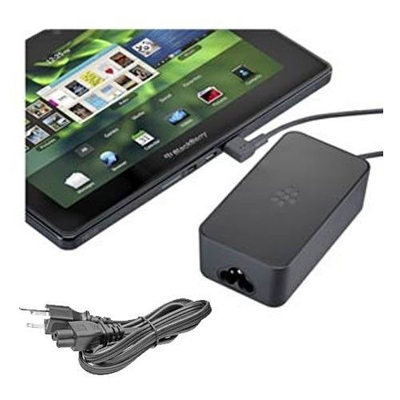 מטען מגנטי מקורי למחשב טאבלט Blackberry PlayBook