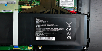 סוללה מקורית למחשב נייד Razer Blade