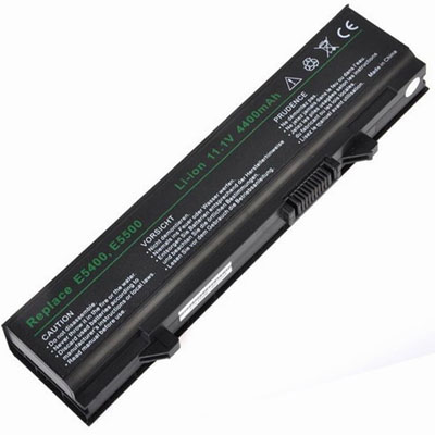 סוללה חלופית למחשב נייד Dell Latitude E5400,E5500,E5410 סוללה תחליפית 6 תאים לניידים מתוצרת דל לטיטיוד , מקטים:12-0762,312-0769,312-0902,451-10616,451-10617,KM742,KM769,KM771, RM668,WU841,W071D,P858D,KM668,KM742,T749D,WU841 סוללה חלופית למחשב נייד Dell Latitude E5400,E5500,E5410