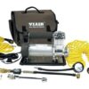 קומפרסור נייד מקצועי 400P מודל 40045 יצרן VIAIR USA קומפרסור לרכב, לרכב שטח 4X4 ולרכבי מעבדה, הקומפרסור מסופק עם אביזרים משלימים כמפורט מטה. לחץ עבודה מקסימלי 150PSI. קומפרסור נייד מקצועי 400P מודל 40045 יצרן VIAIR USA